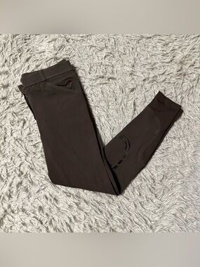 Women’s Size 24R Brown Schockemohle Knee Patch Horseback Riding Breeches
